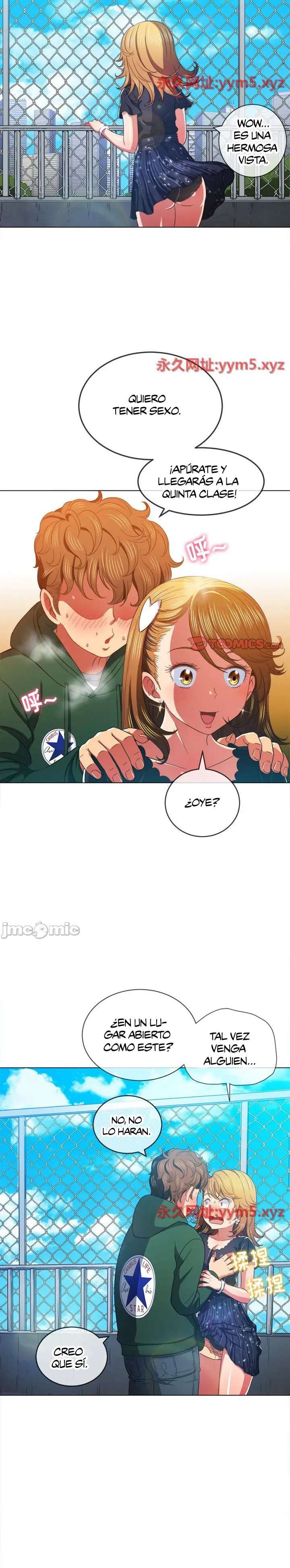 My High School Bully Capítulo 61 - Page 14