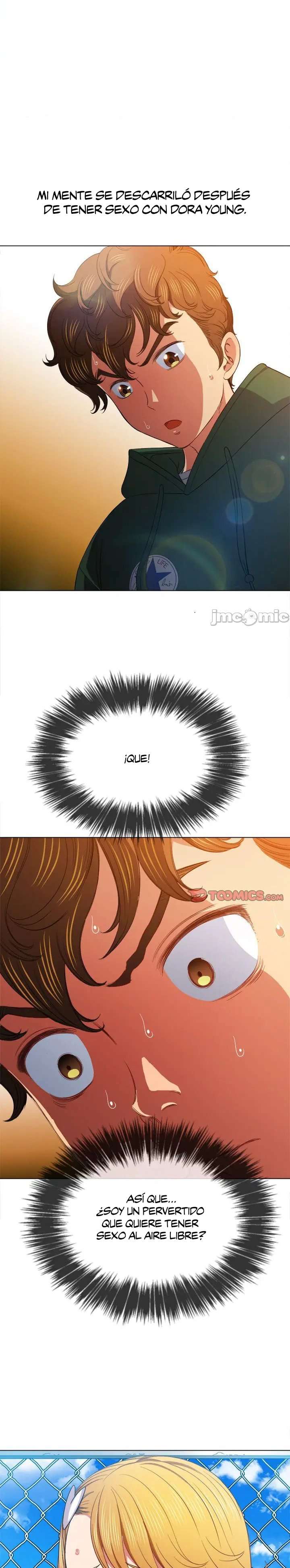 My High School Bully Capítulo 61 - Page 16