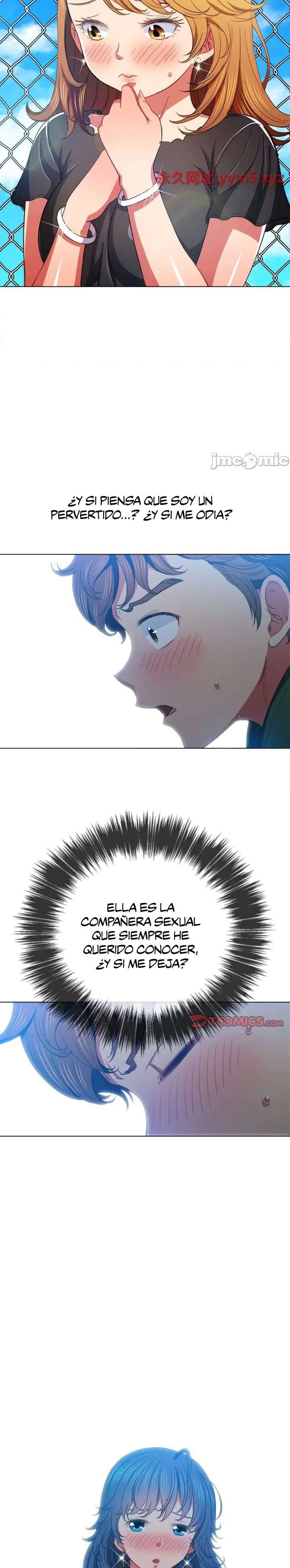 My High School Bully Capítulo 61 - Page 17