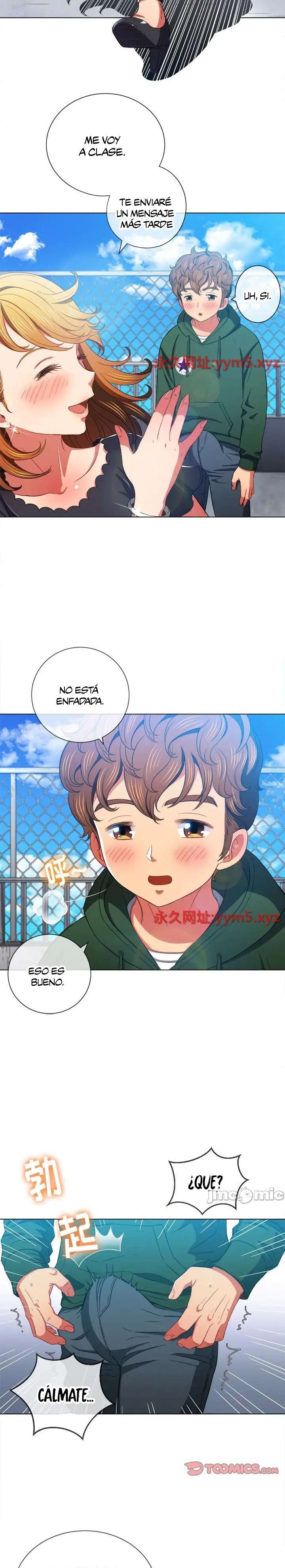 My High School Bully Capítulo 61 - Page 21