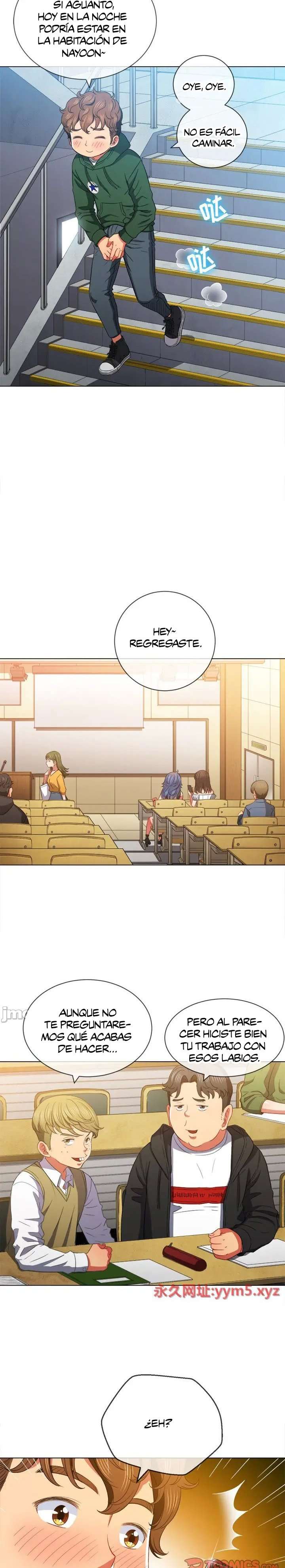 My High School Bully Capítulo 61 - Page 22