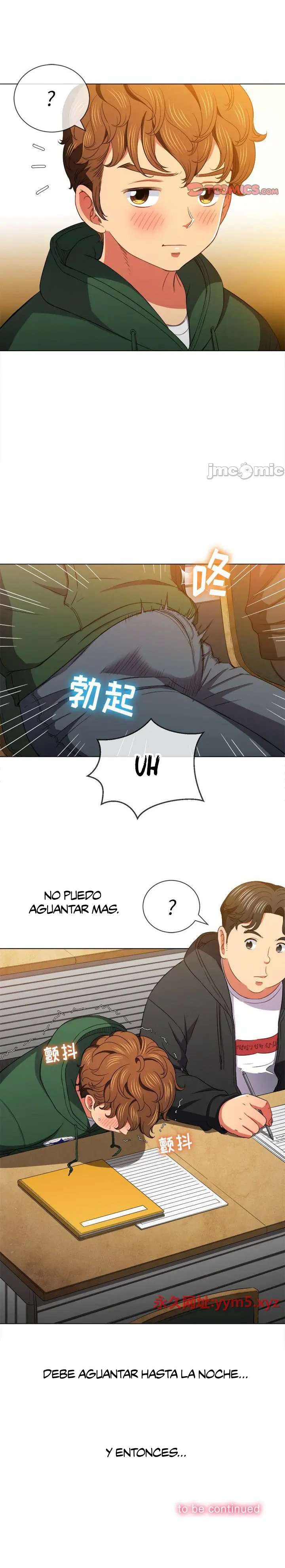 My High School Bully Capítulo 61 - Page 25