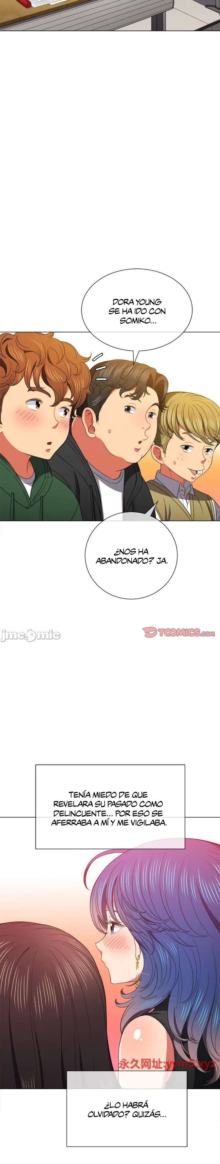 My High School Bully Capítulo 61 - Page 4