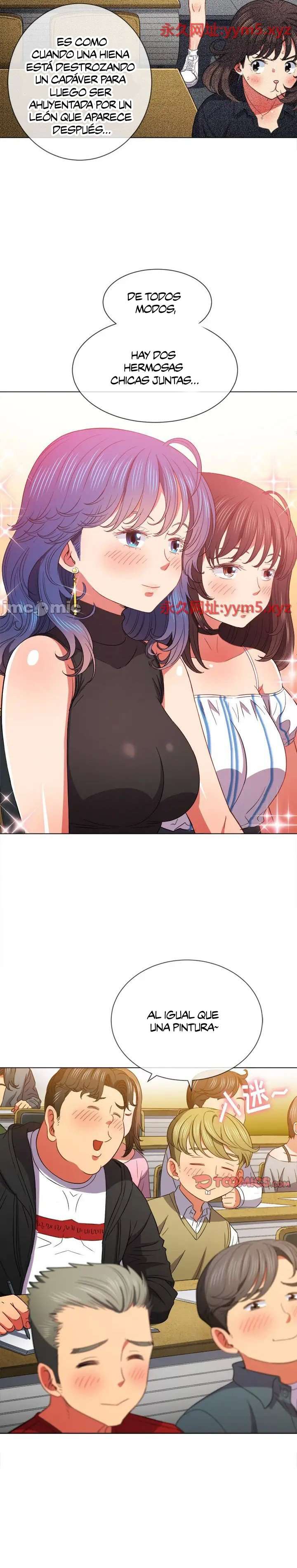 My High School Bully Capítulo 61 - Page 6