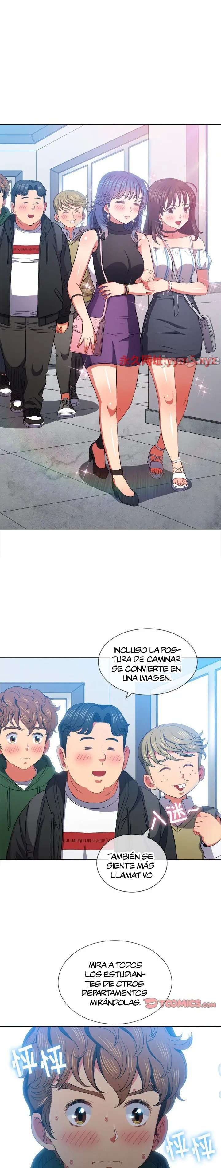 My High School Bully Capítulo 61 - Page 7