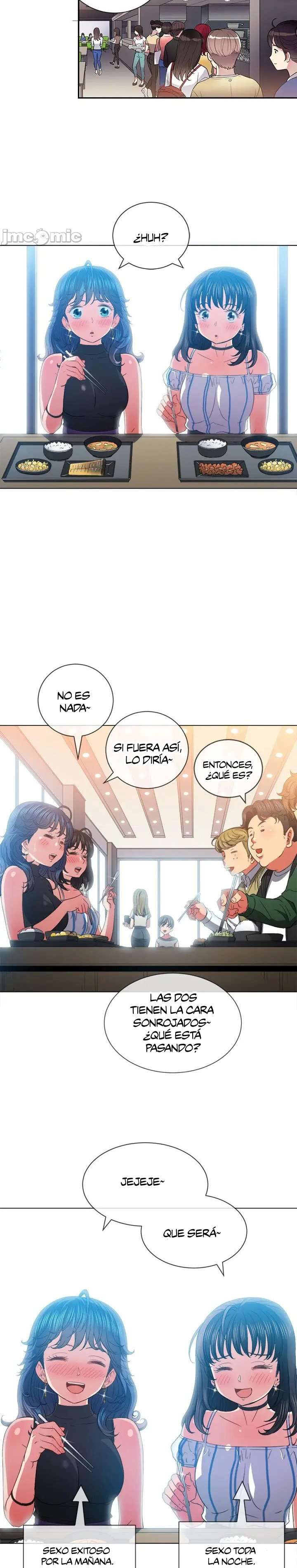 My High School Bully Capítulo 61 - Page 9