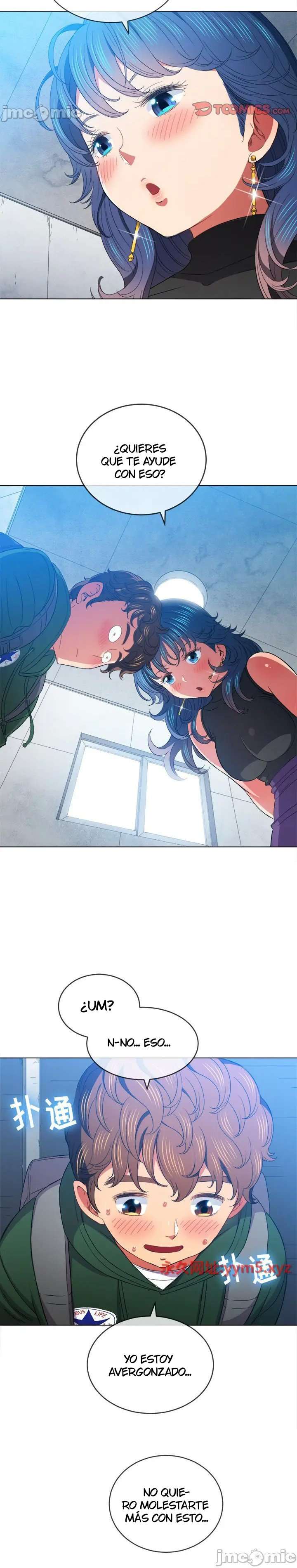 My High School Bully Capítulo 62 - Page 10