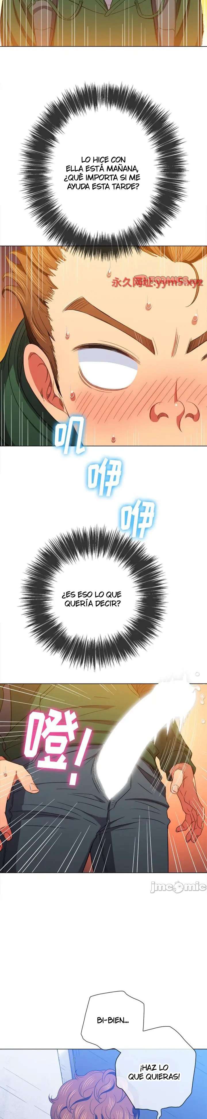 My High School Bully Capítulo 62 - Page 12