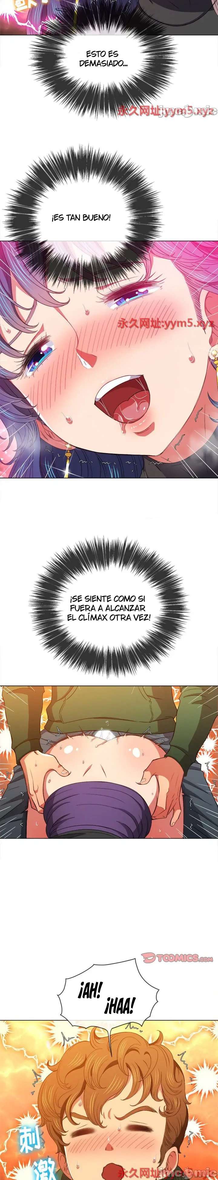 My High School Bully Capítulo 62 - Page 19