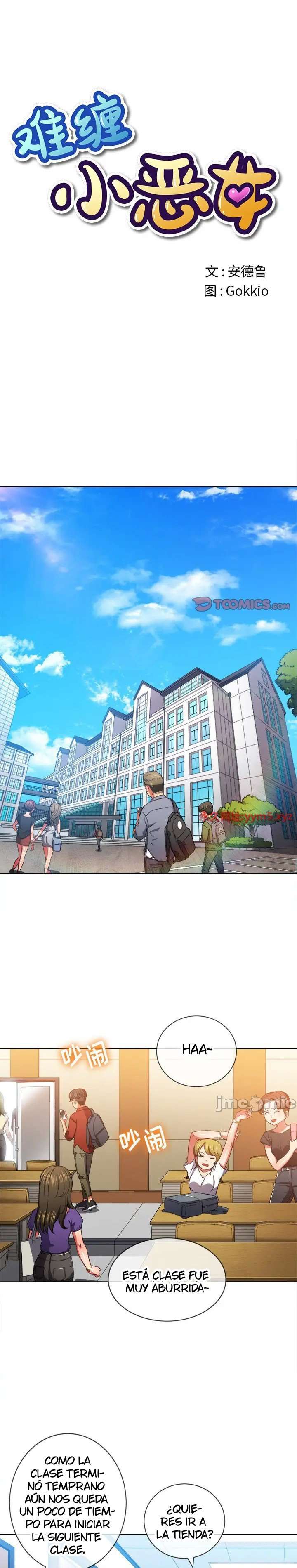 My High School Bully Capítulo 62 - Page 2