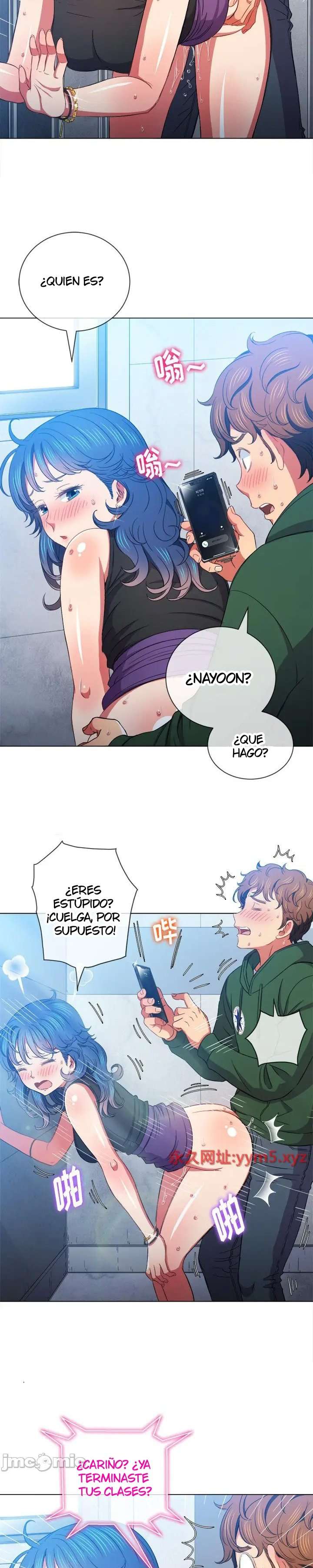 My High School Bully Capítulo 62 - Page 21