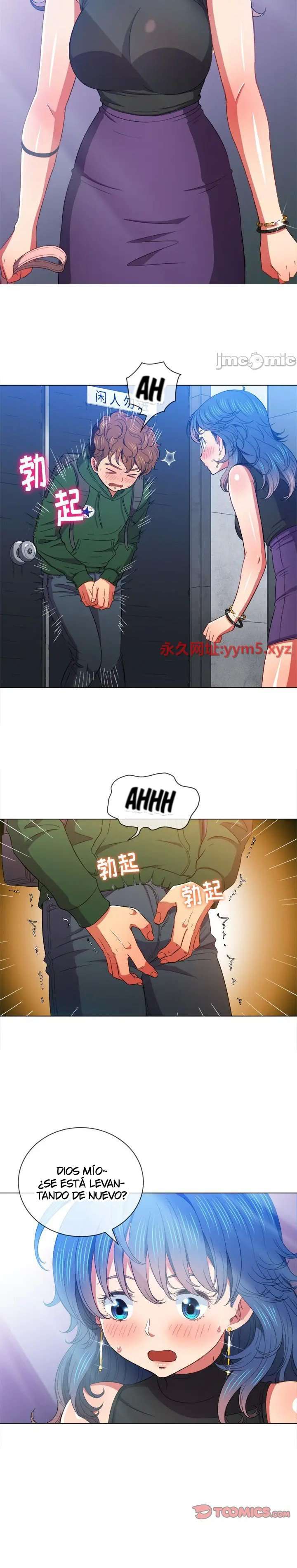 My High School Bully Capítulo 62 - Page 8