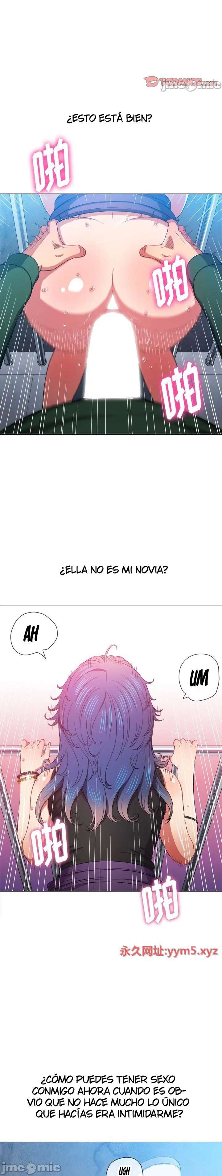 My High School Bully Capítulo 63 - Page 10