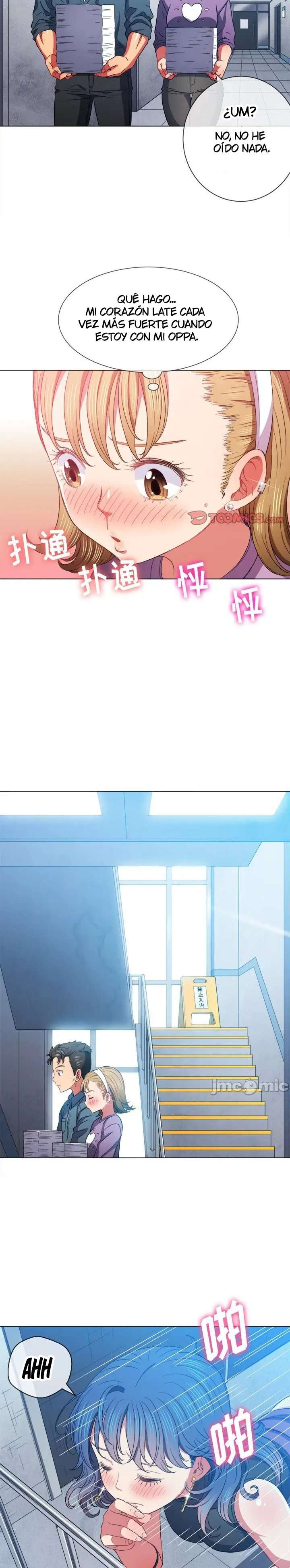 My High School Bully Capítulo 63 - Page 13