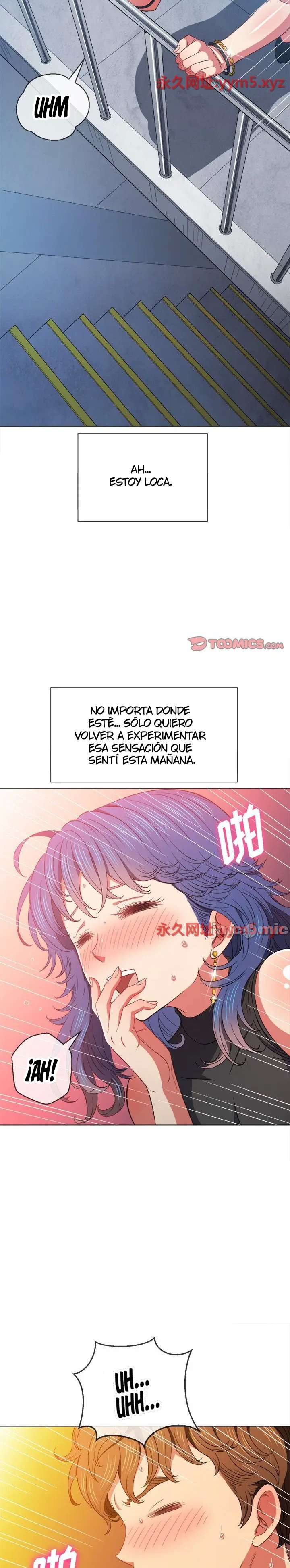 My High School Bully Capítulo 63 - Page 14