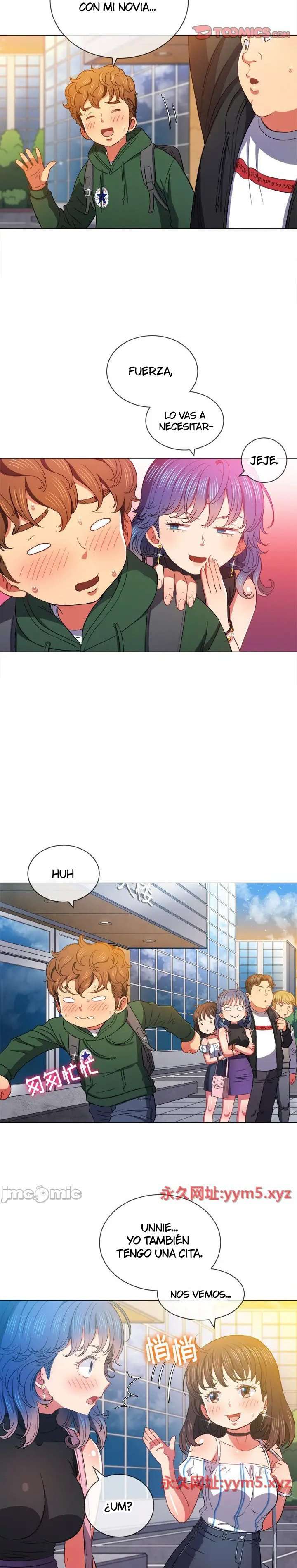 My High School Bully Capítulo 63 - Page 22