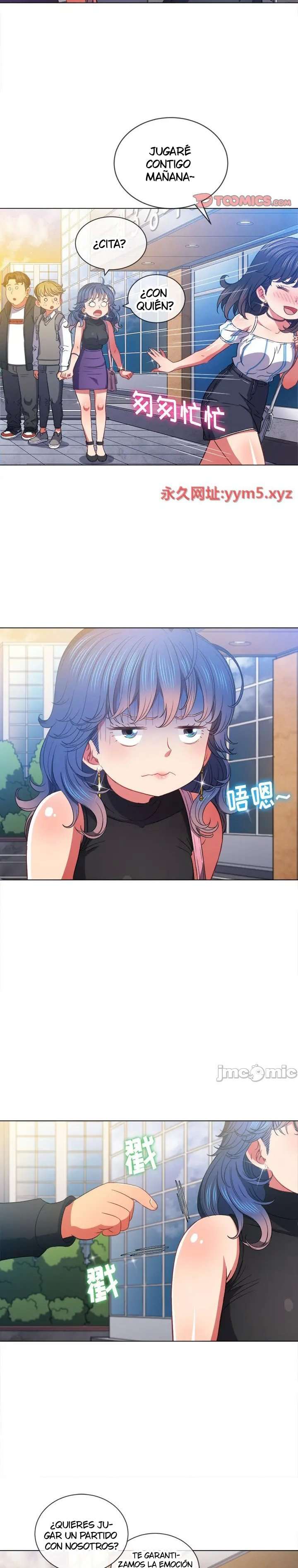 My High School Bully Capítulo 63 - Page 23