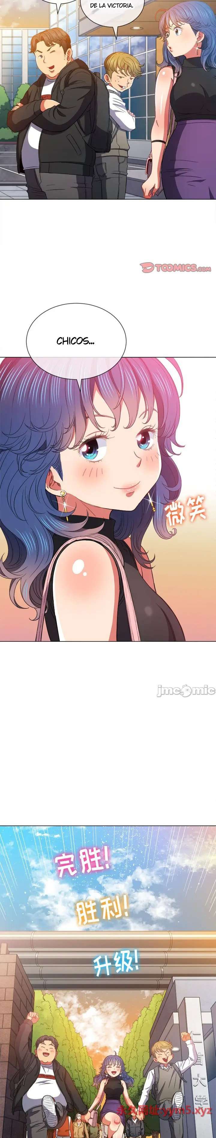 My High School Bully Capítulo 63 - Page 24