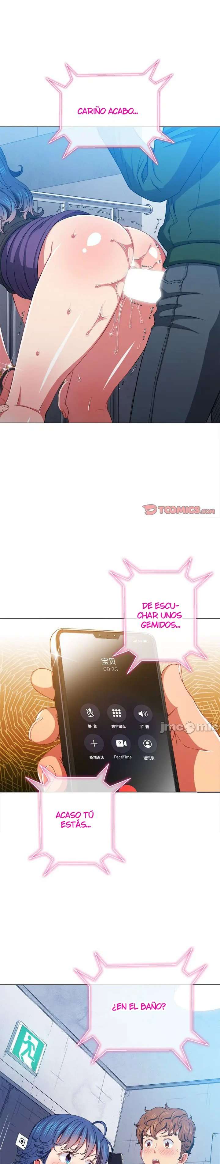 My High School Bully Capítulo 63 - Page 3