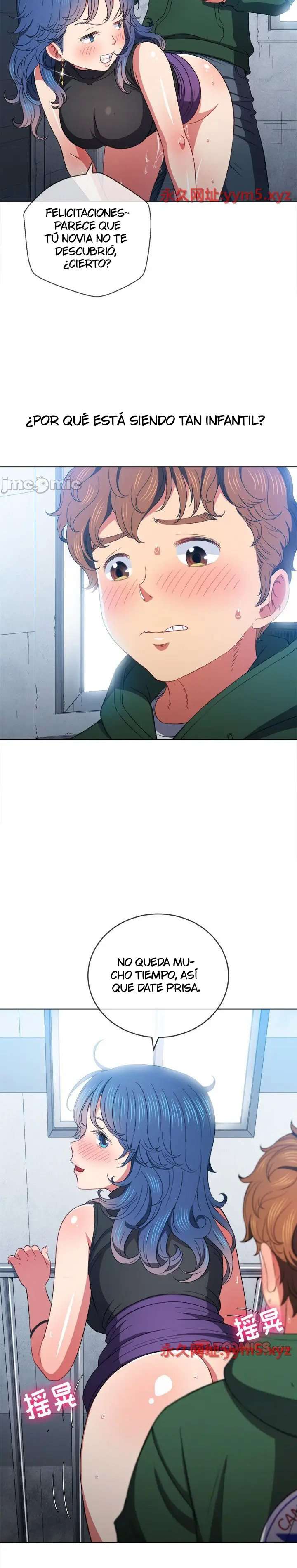 My High School Bully Capítulo 63 - Page 7