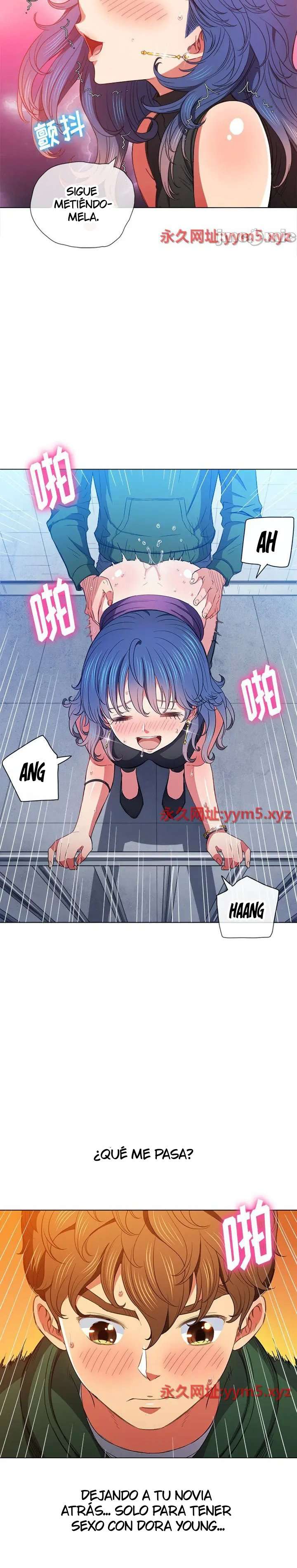 My High School Bully Capítulo 63 - Page 9