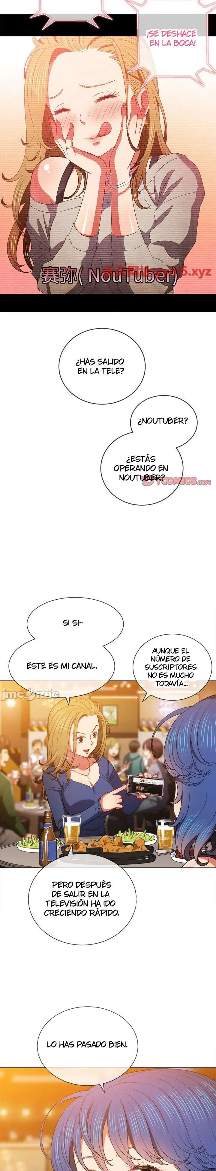 My High School Bully Capítulo 64 - Page 14