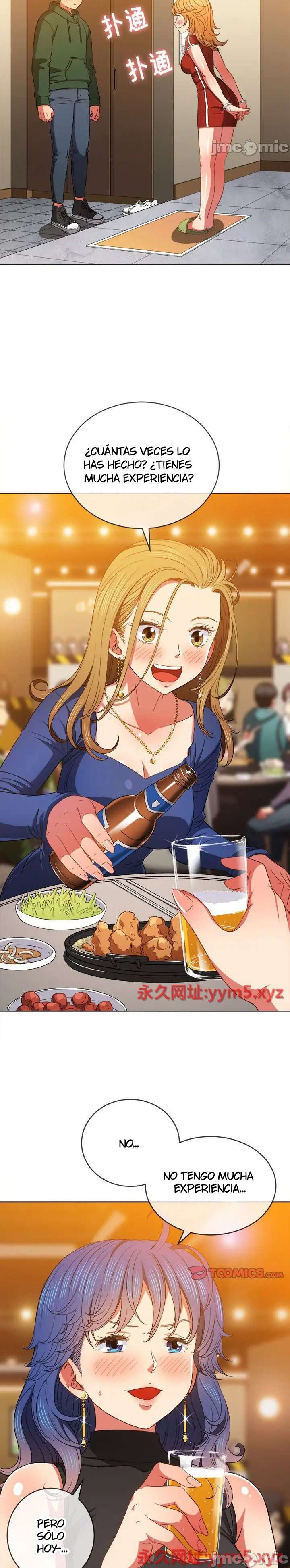 My High School Bully Capítulo 64 - Page 19