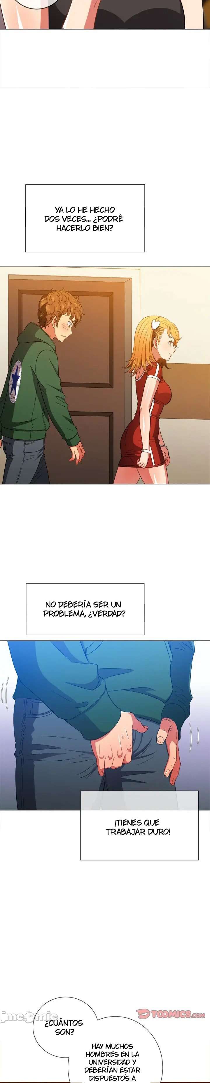 My High School Bully Capítulo 64 - Page 20