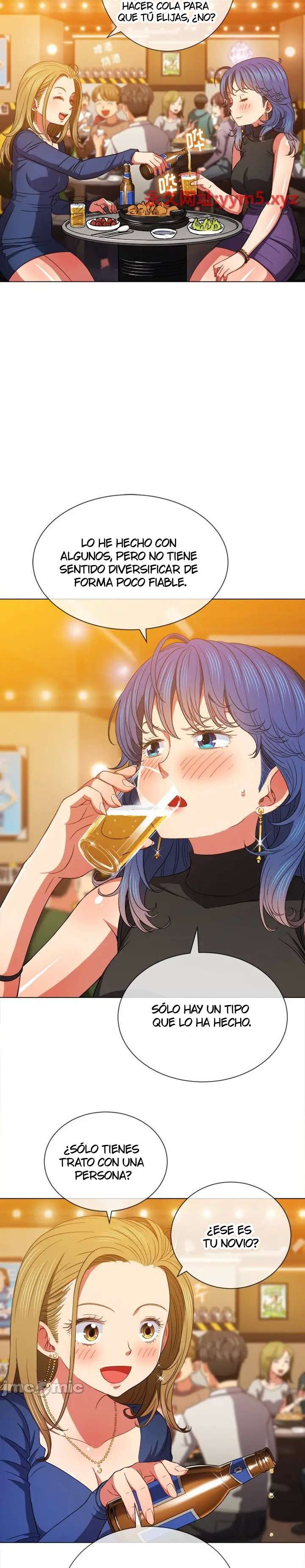 My High School Bully Capítulo 64 - Page 21