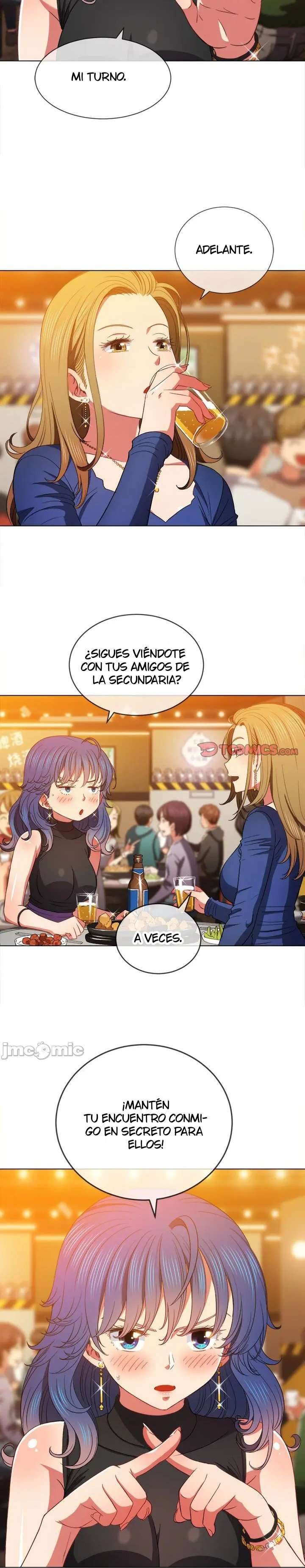 My High School Bully Capítulo 64 - Page 25