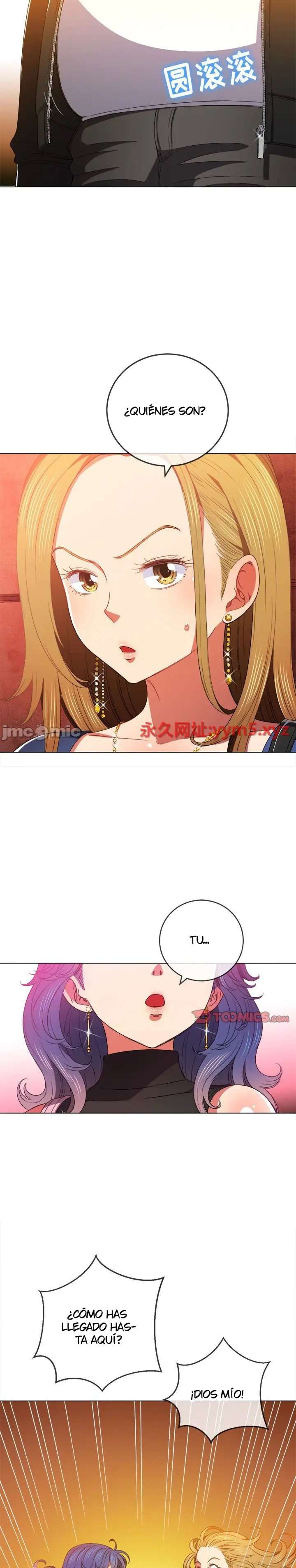 My High School Bully Capítulo 64 - Page 5