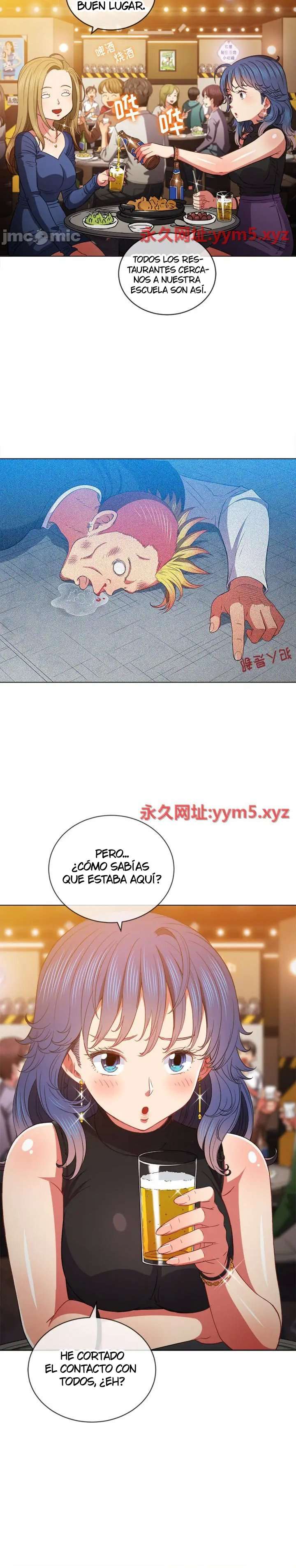 My High School Bully Capítulo 64 - Page 9