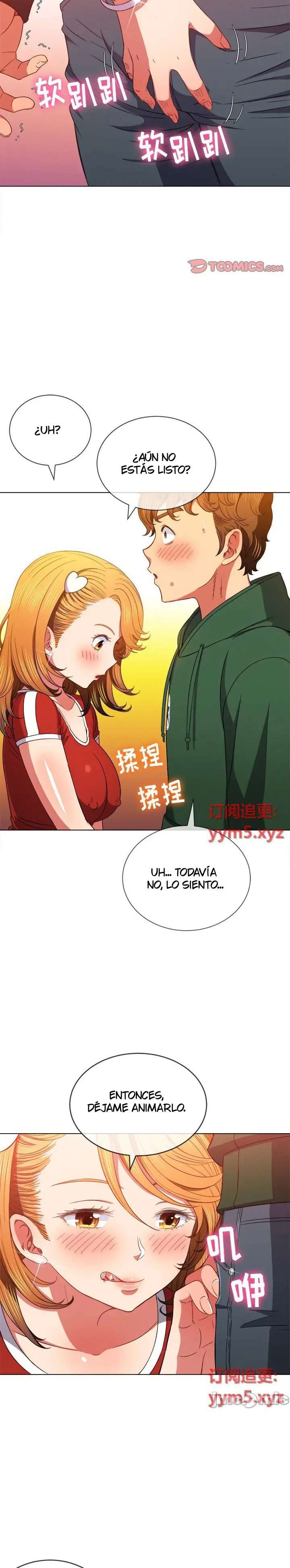 My High School Bully Capítulo 65 - Page 11