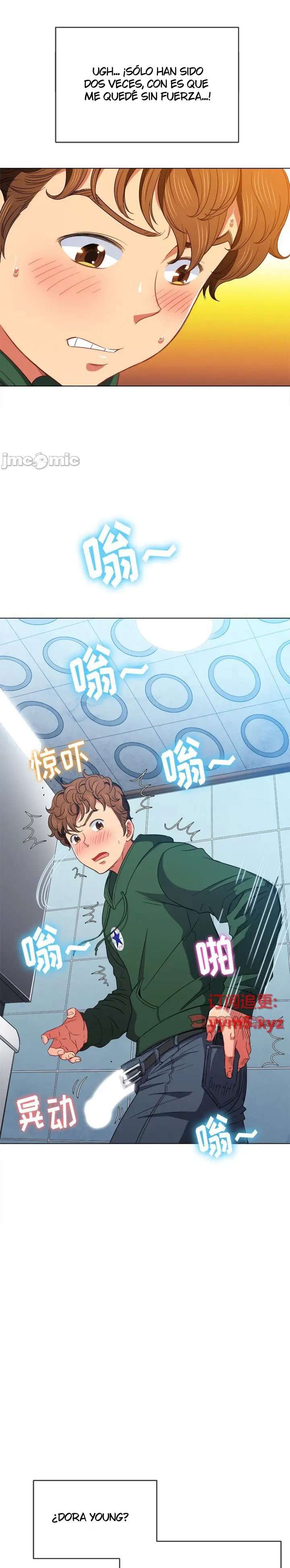 My High School Bully Capítulo 65 - Page 17