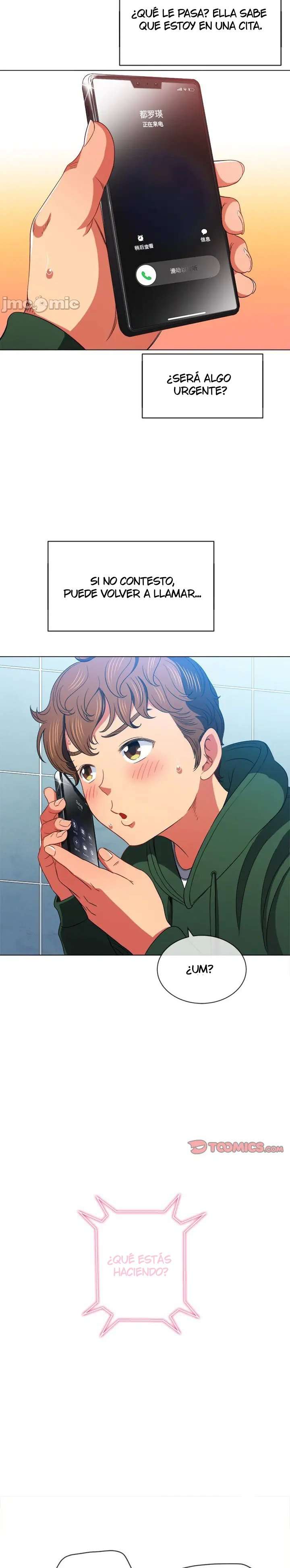 My High School Bully Capítulo 65 - Page 18