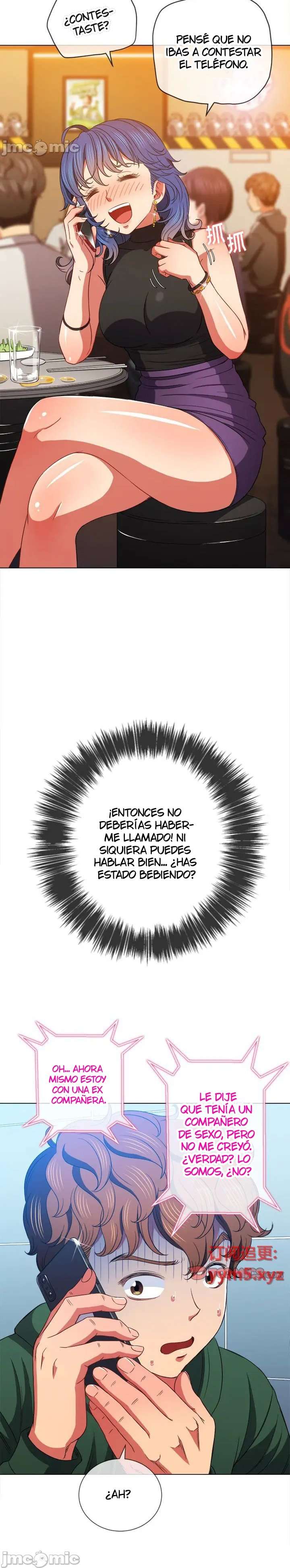 My High School Bully Capítulo 65 - Page 19