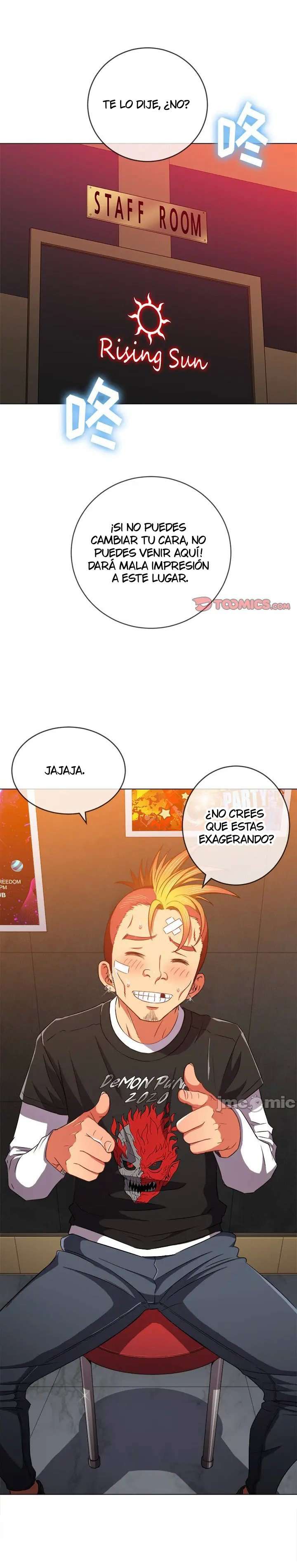 My High School Bully Capítulo 65 - Page 2