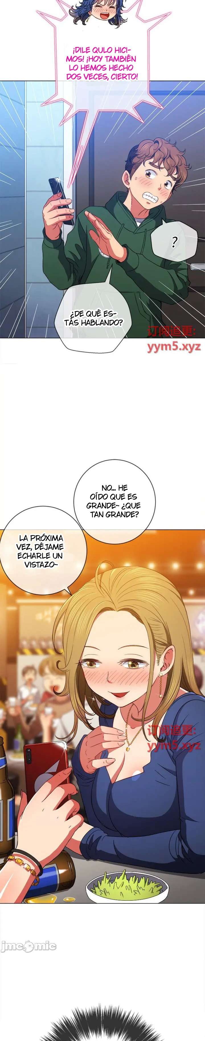 My High School Bully Capítulo 65 - Page 21