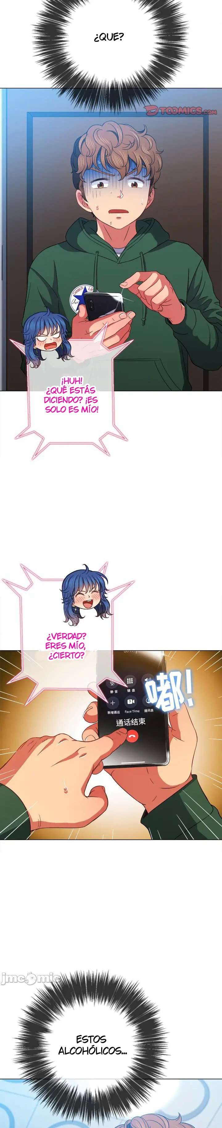 My High School Bully Capítulo 65 - Page 22