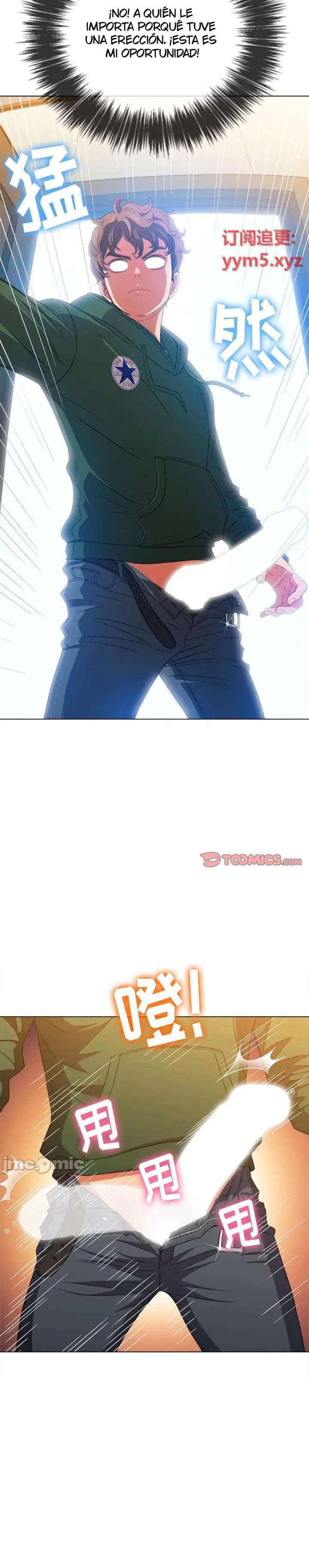 My High School Bully Capítulo 65 - Page 25