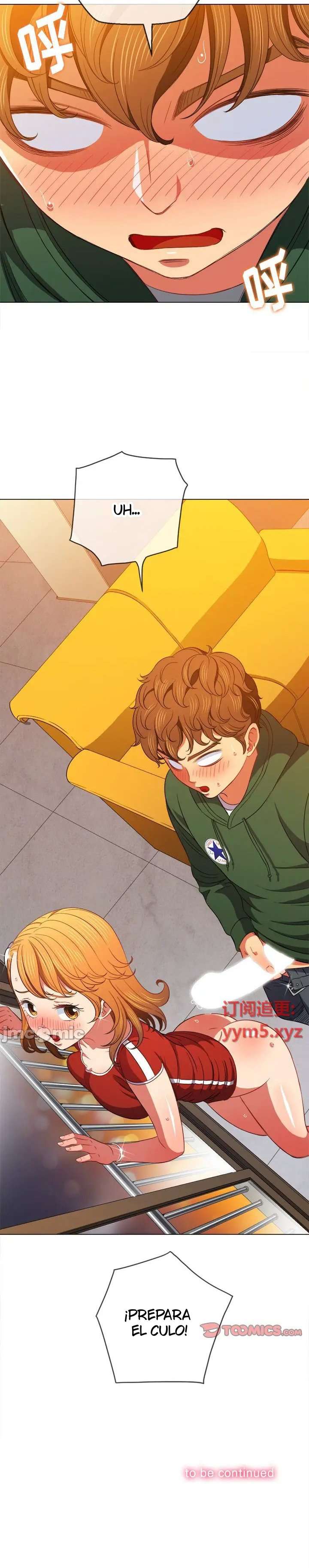 My High School Bully Capítulo 65 - Page 27