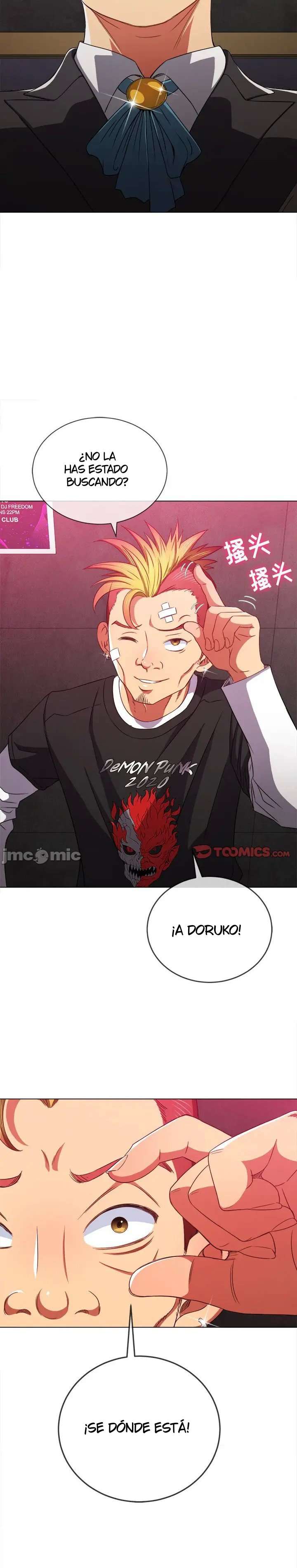 My High School Bully Capítulo 65 - Page 4