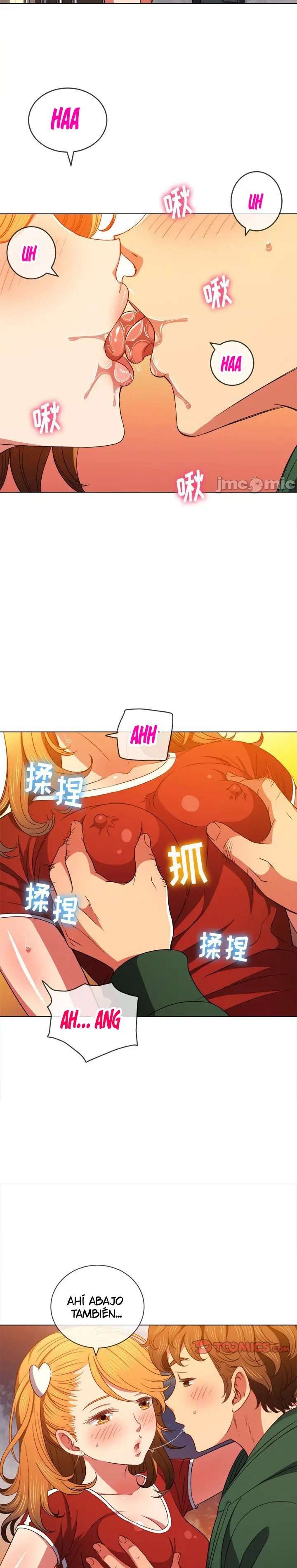 My High School Bully Capítulo 65 - Page 7