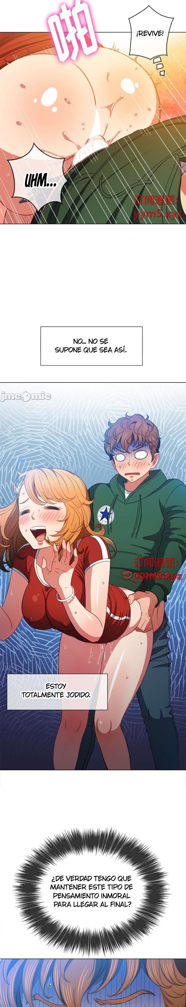 My High School Bully Capítulo 66 - Page 16