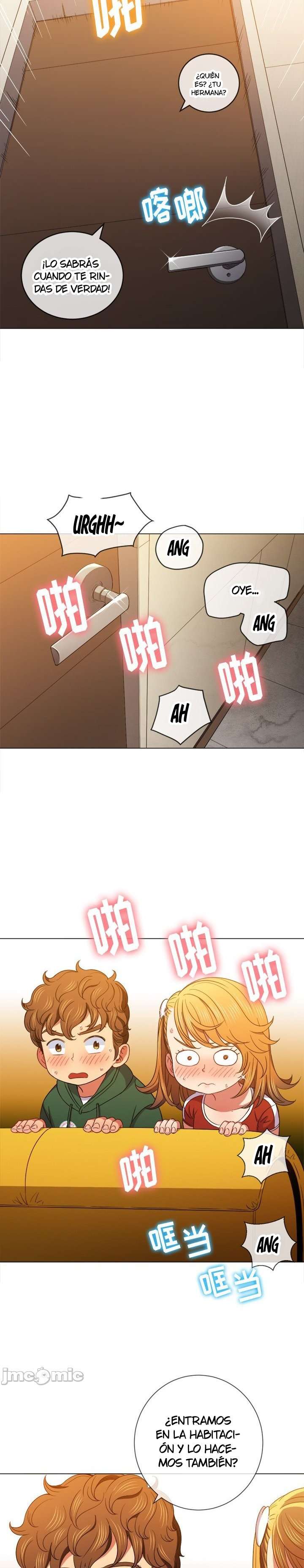 My High School Bully Capítulo 66 - Page 21