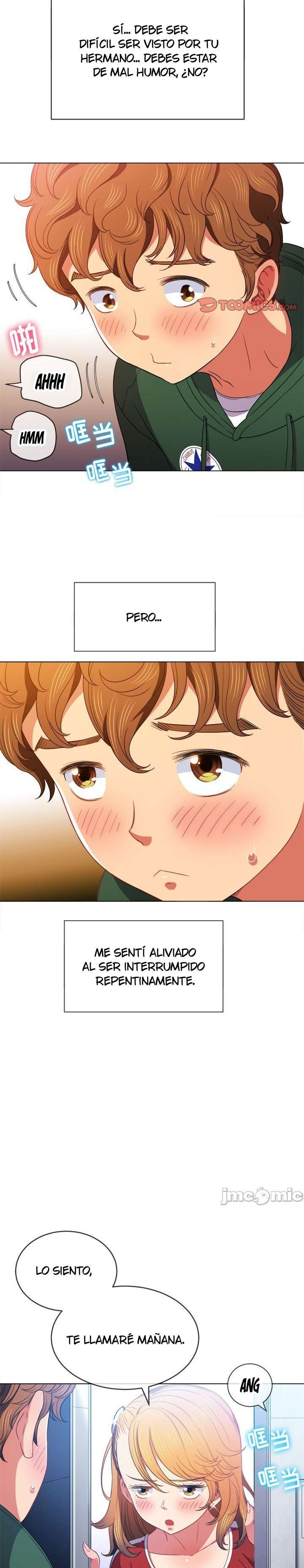 My High School Bully Capítulo 66 - Page 23