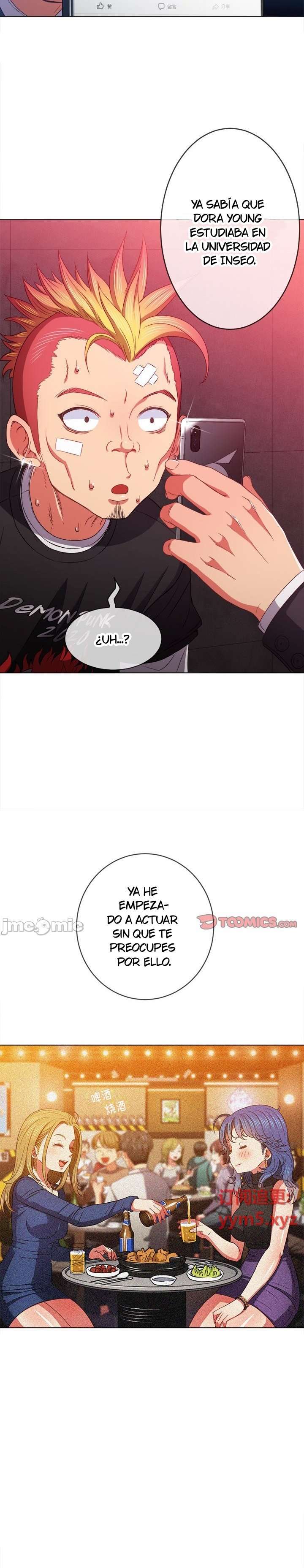 My High School Bully Capítulo 66 - Page 26