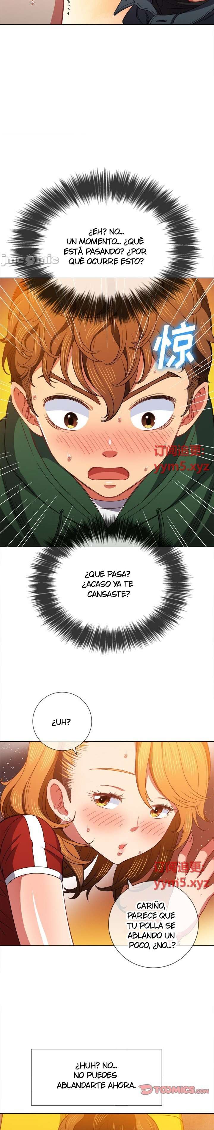 My High School Bully Capítulo 66 - Page 8