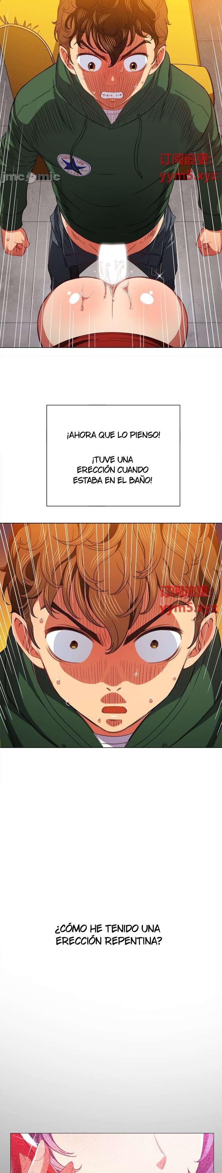 My High School Bully Capítulo 66 - Page 9