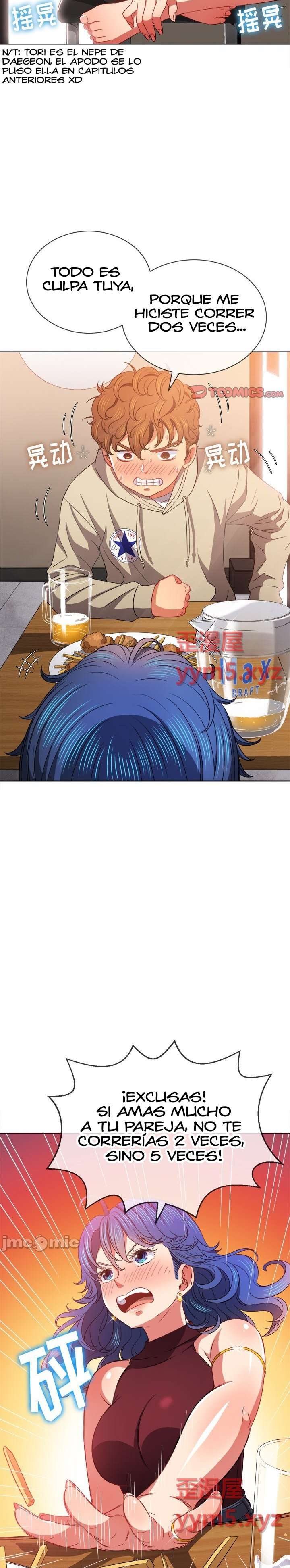 My High School Bully Capítulo 67 - Page 12